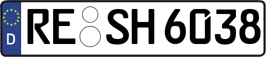 RE-SH6038