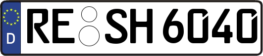 RE-SH6040