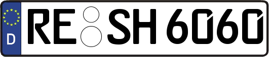 RE-SH6060
