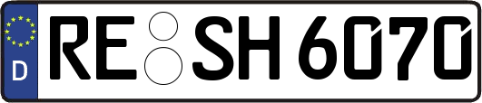 RE-SH6070