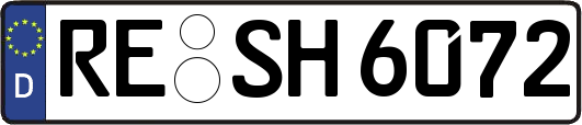 RE-SH6072