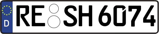 RE-SH6074