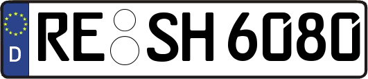RE-SH6080