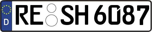 RE-SH6087