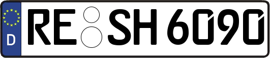 RE-SH6090