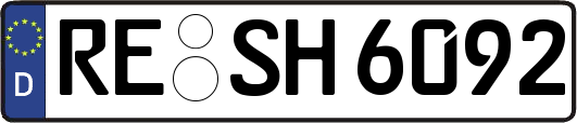 RE-SH6092