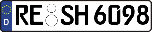 RE-SH6098