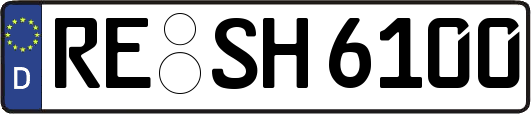 RE-SH6100