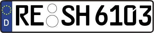 RE-SH6103