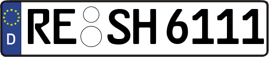 RE-SH6111