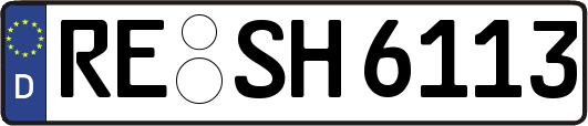RE-SH6113