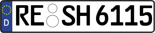 RE-SH6115