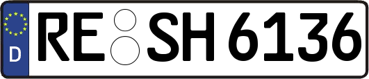RE-SH6136