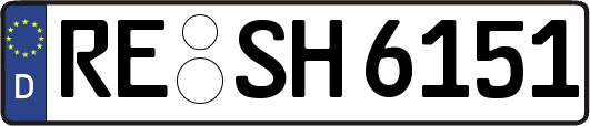 RE-SH6151