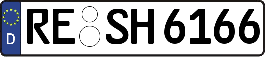 RE-SH6166