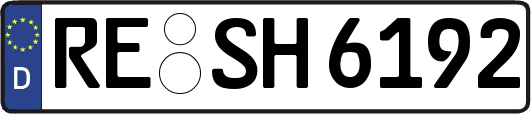 RE-SH6192