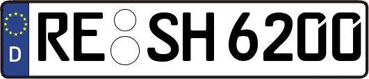 RE-SH6200