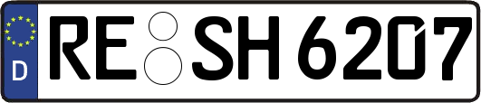 RE-SH6207