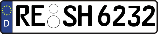 RE-SH6232