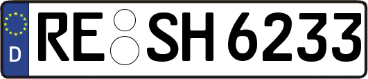RE-SH6233