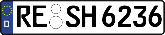 RE-SH6236