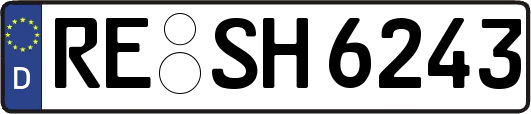 RE-SH6243