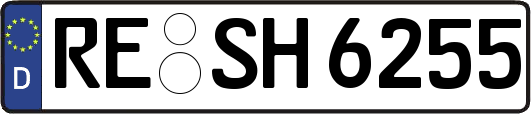 RE-SH6255