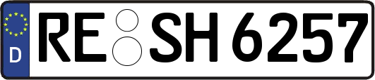RE-SH6257