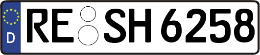 RE-SH6258