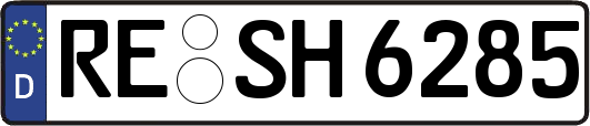 RE-SH6285