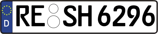 RE-SH6296
