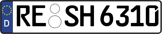 RE-SH6310