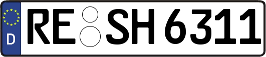 RE-SH6311