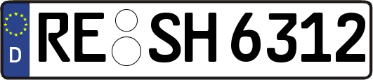 RE-SH6312