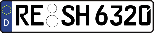 RE-SH6320