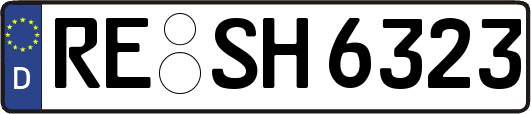 RE-SH6323