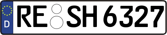 RE-SH6327