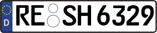 RE-SH6329