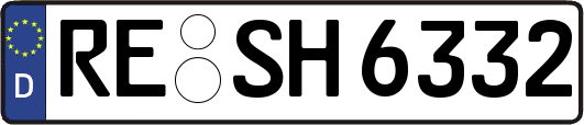 RE-SH6332