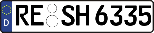 RE-SH6335