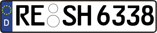 RE-SH6338