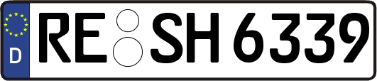 RE-SH6339