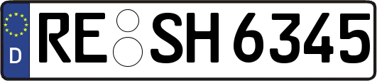 RE-SH6345