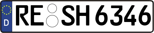 RE-SH6346