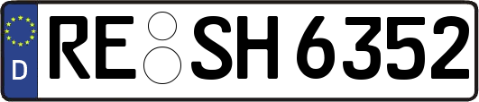 RE-SH6352