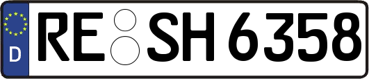 RE-SH6358