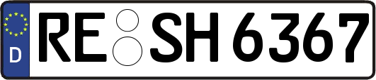 RE-SH6367