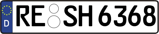 RE-SH6368