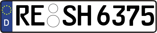 RE-SH6375