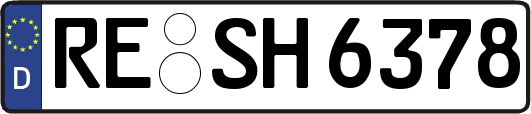 RE-SH6378